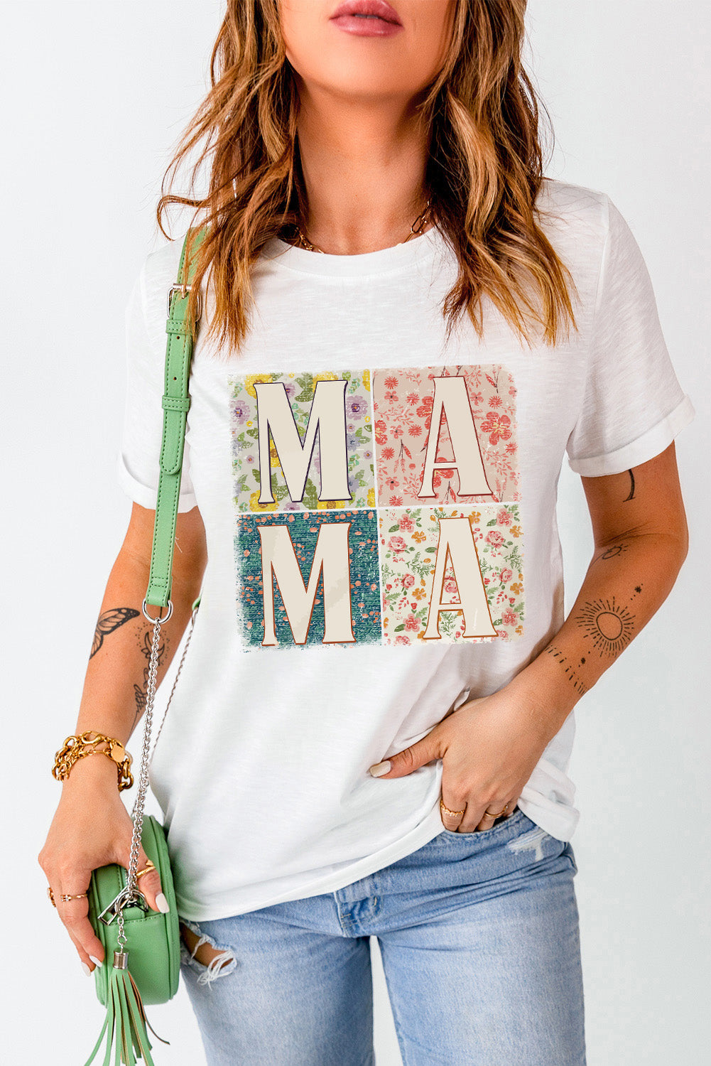 Mama | T-Shirt