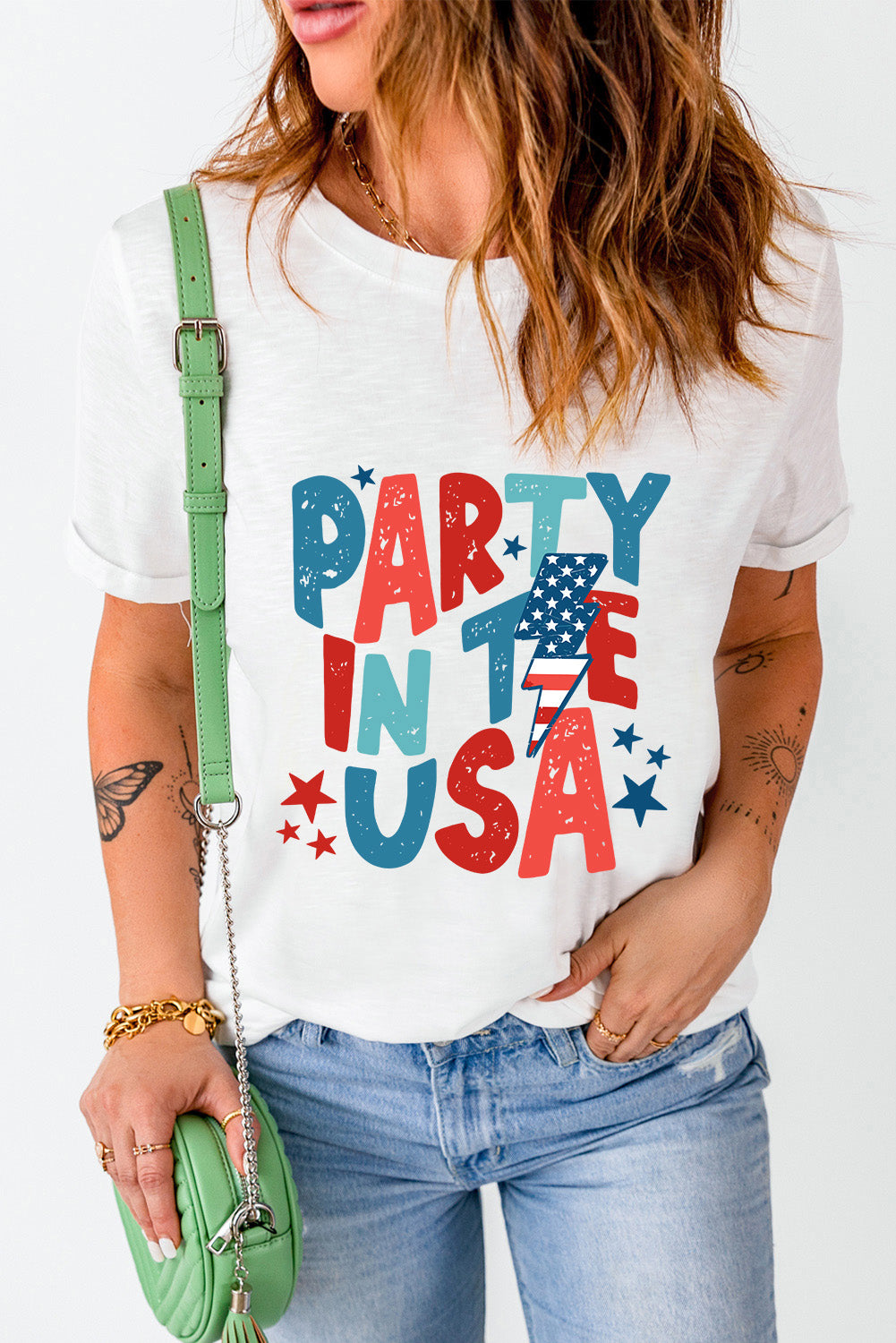 Party In The USA | T-Shirt
