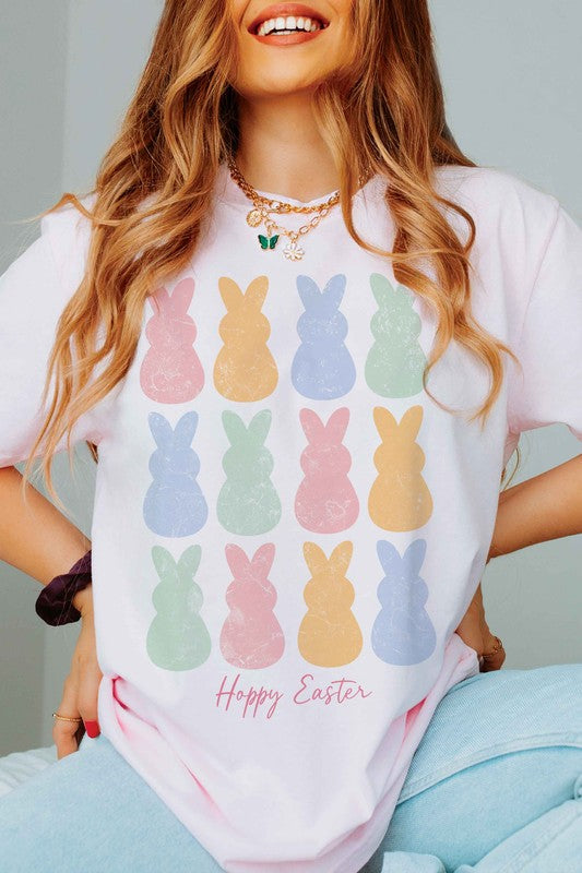 Hoppy Easter | Graphic Tee