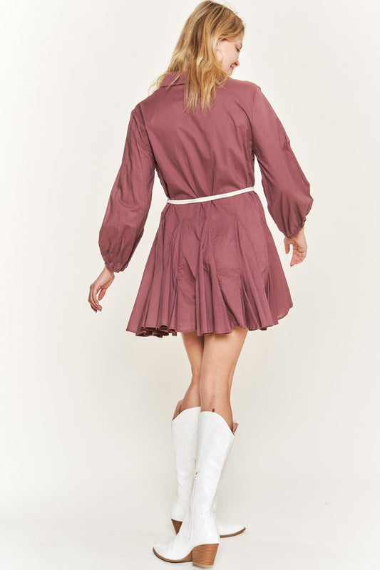 Western Button Down Shirt | Dress