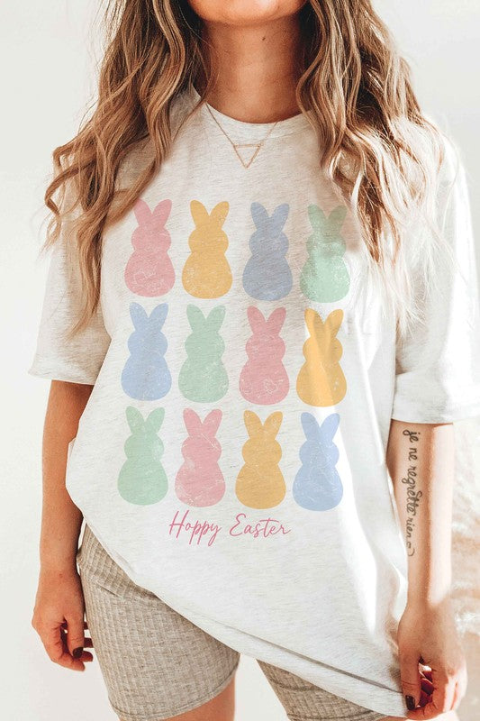 Hoppy Easter | Graphic Tee