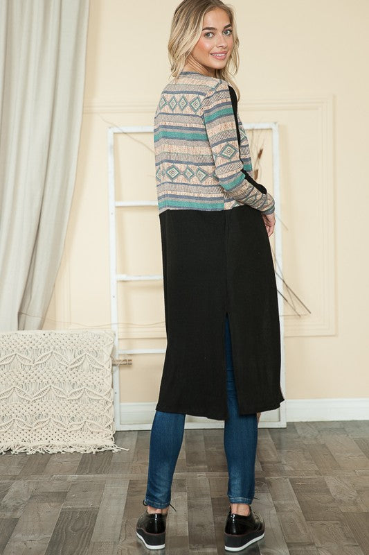 Western | Cardigan