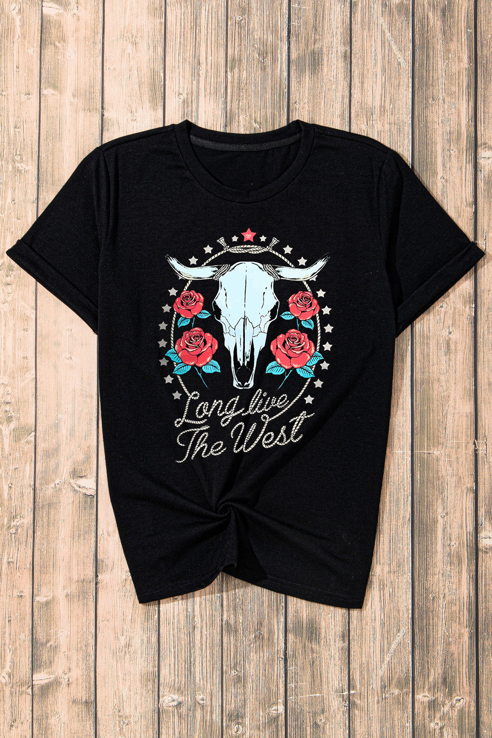 Long Live the West | Graphic Tee