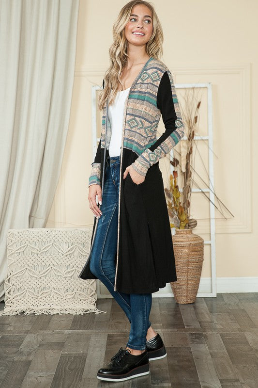 Western | Cardigan