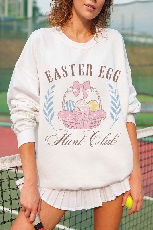 Easter Egg Hunt Club | Sweatshirt