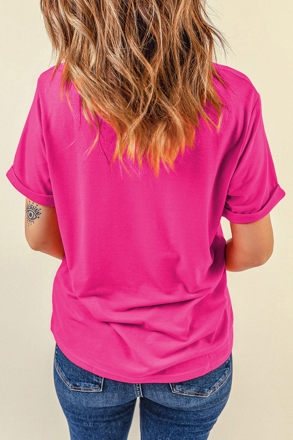 Baseball/Softball Bowknot | Graphic Tee