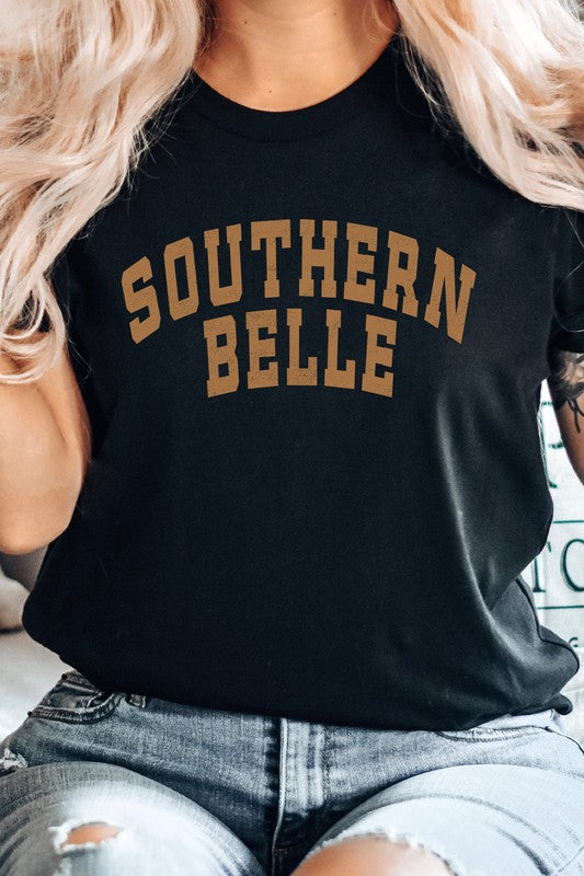 Southern Belle | Graphic Tee