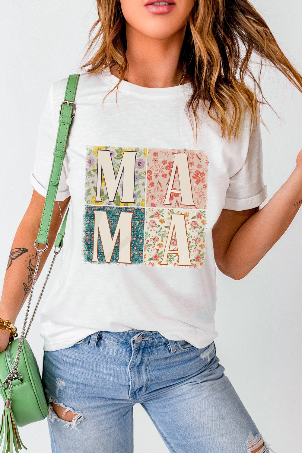 Mama | T-Shirt