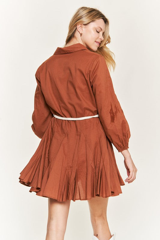 Western Button Down Shirt | Dress
