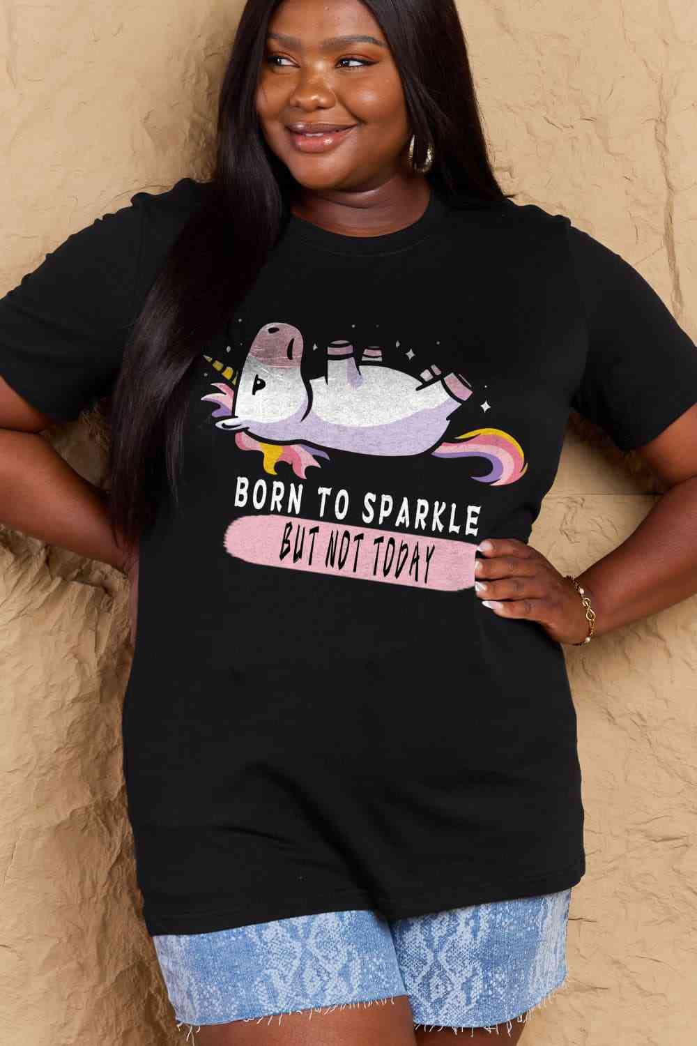 Born to Sparkle | Tee