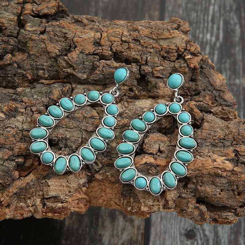 Turquoise | Earrings