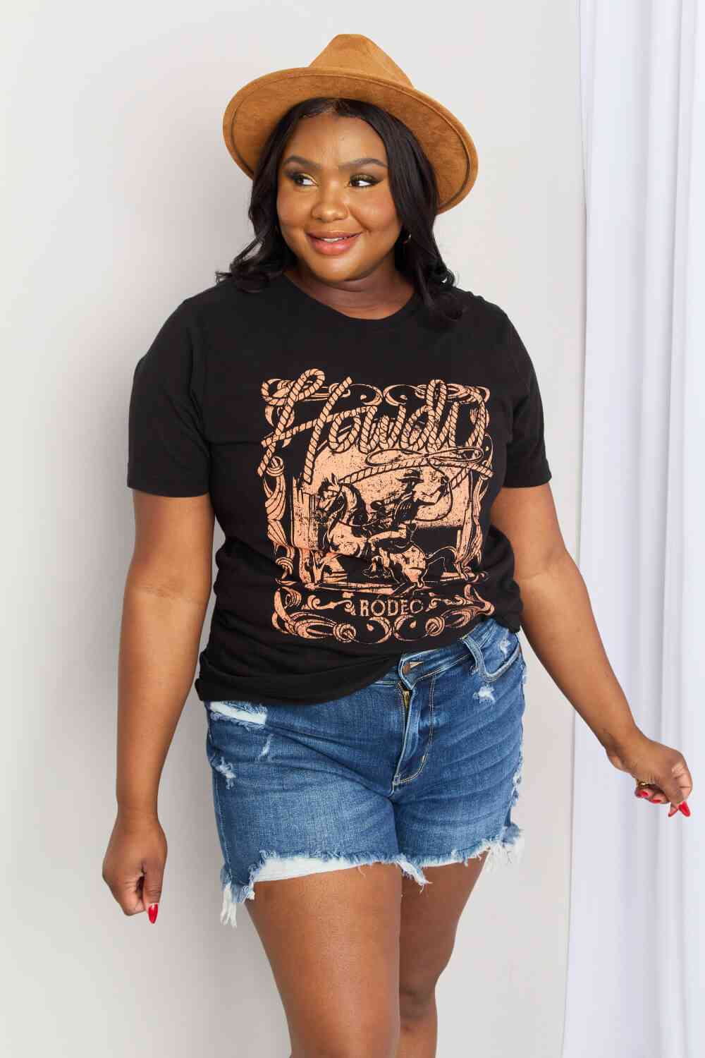 Howdy Rodeo | Tee