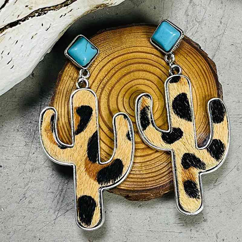 Cactus | Earrings