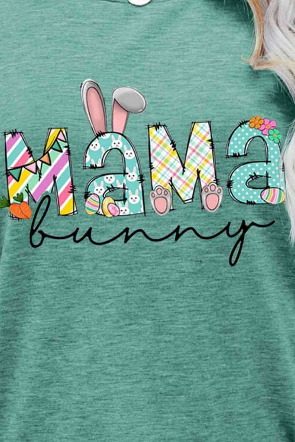 Mama Bunny | Graphic Tee
