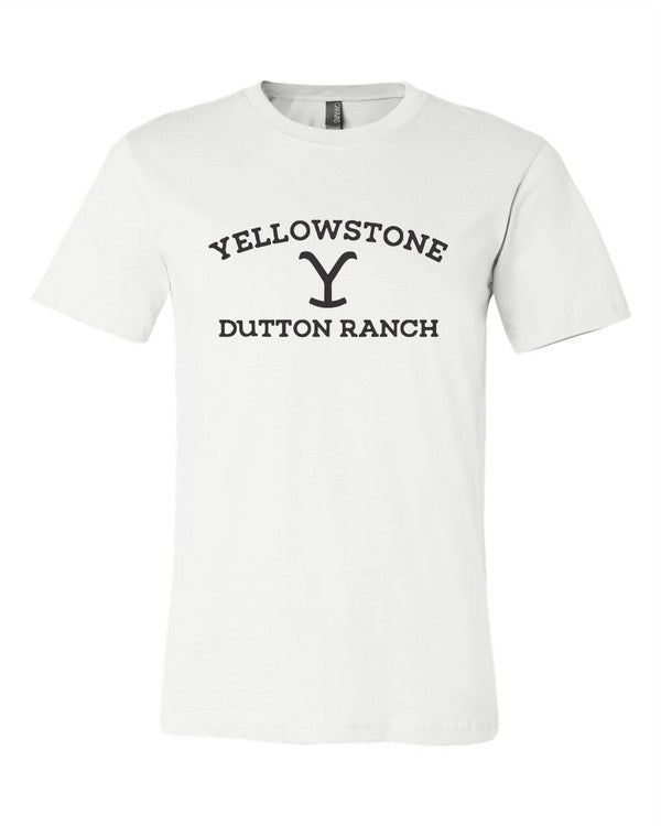 Yellowstone Dutton Ranch | Tee
