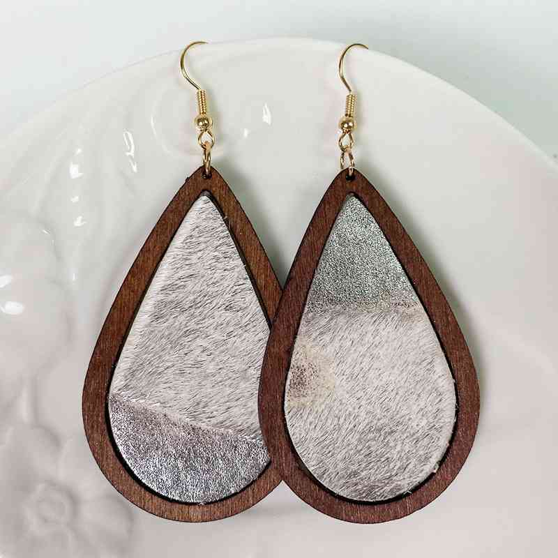 Western Teardrop | Earrings