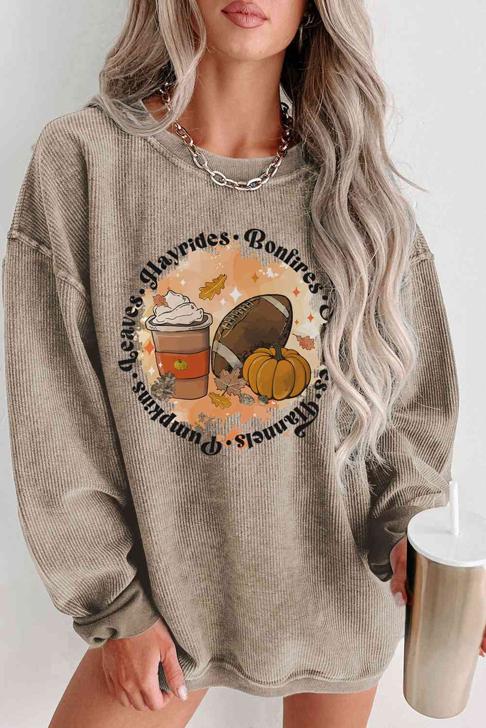Fall Things | Sweatshirt