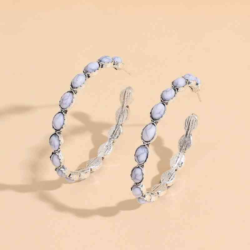 Hoop | Earrings