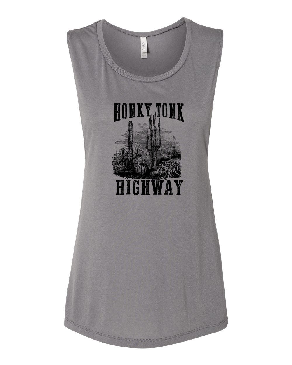 Honky Tonk Highway | Tank