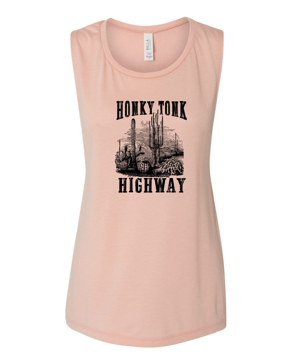 Honky Tonk Highway | Tank