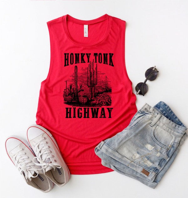 Honky Tonk Highway | Tank