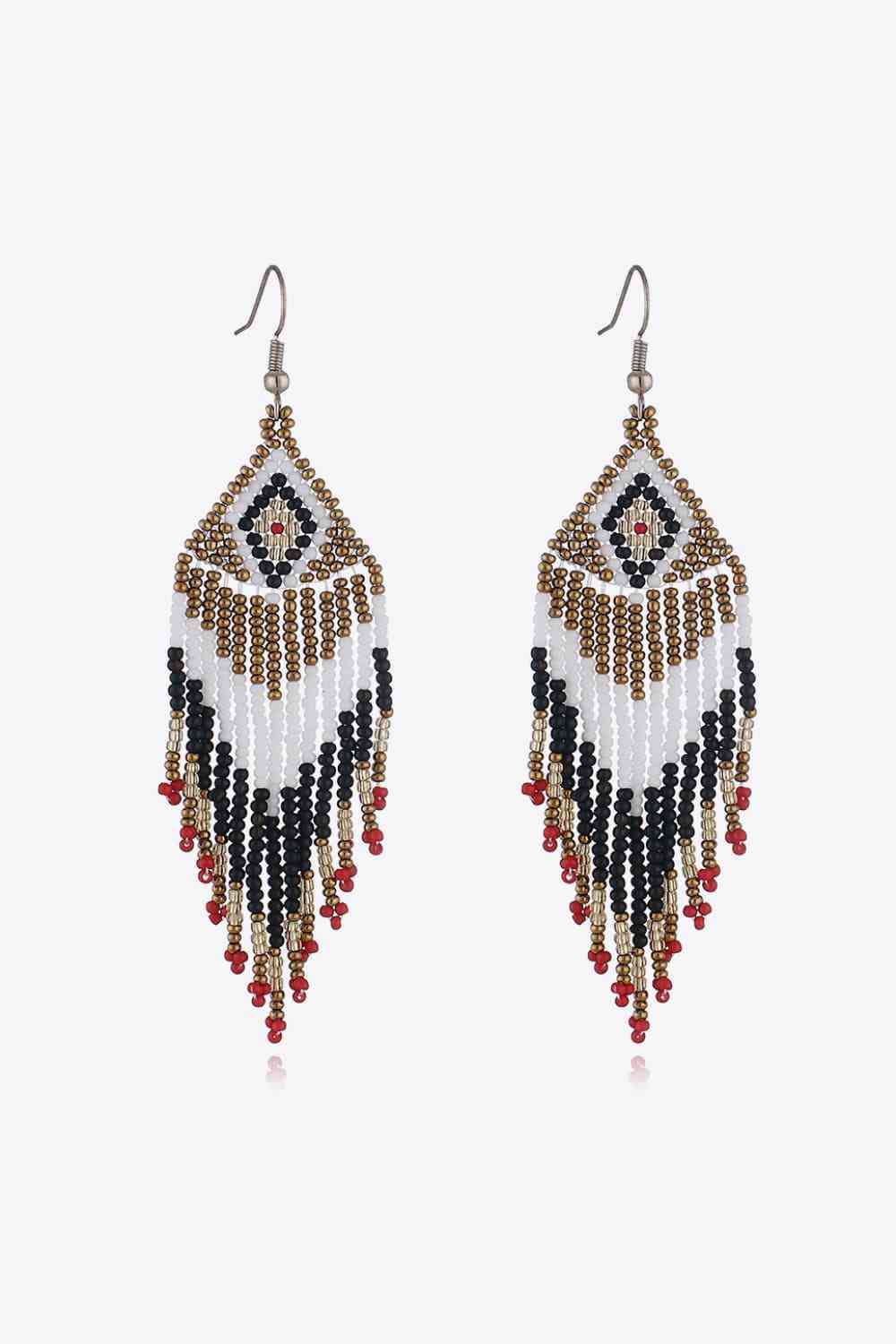 Beaded | Earrings