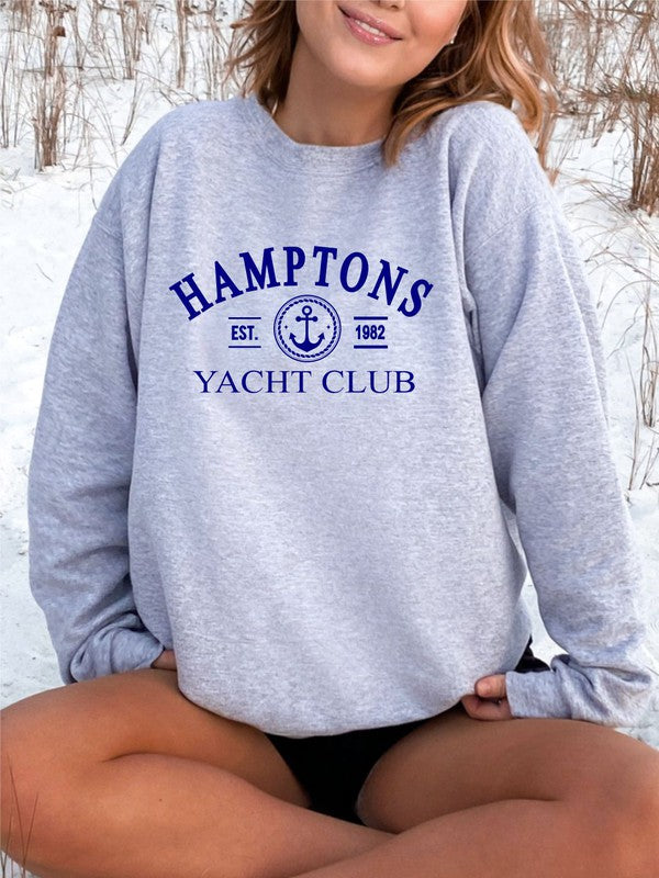 Hamptons Yacht Club | Sweatshirt