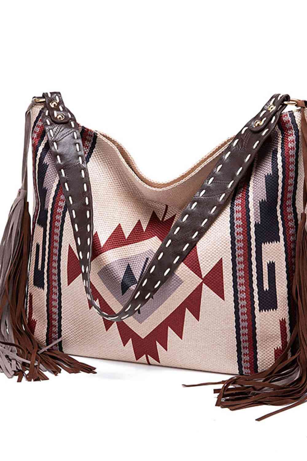 Geometric Canvas | Tote Bag