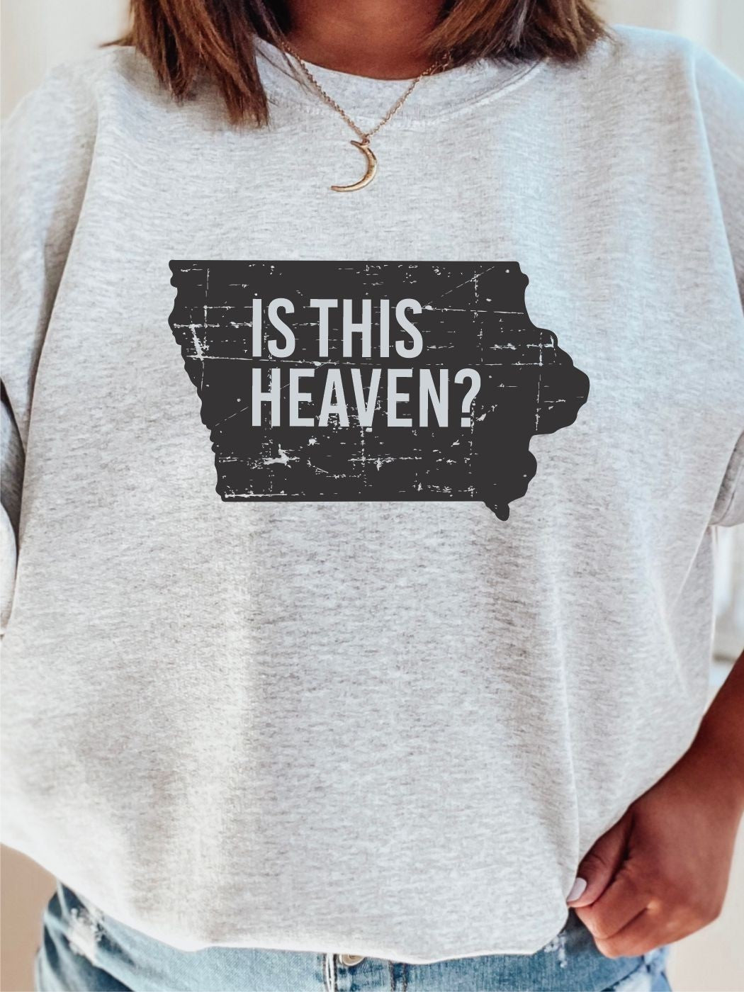 Is This Heaven | Sweatshirt