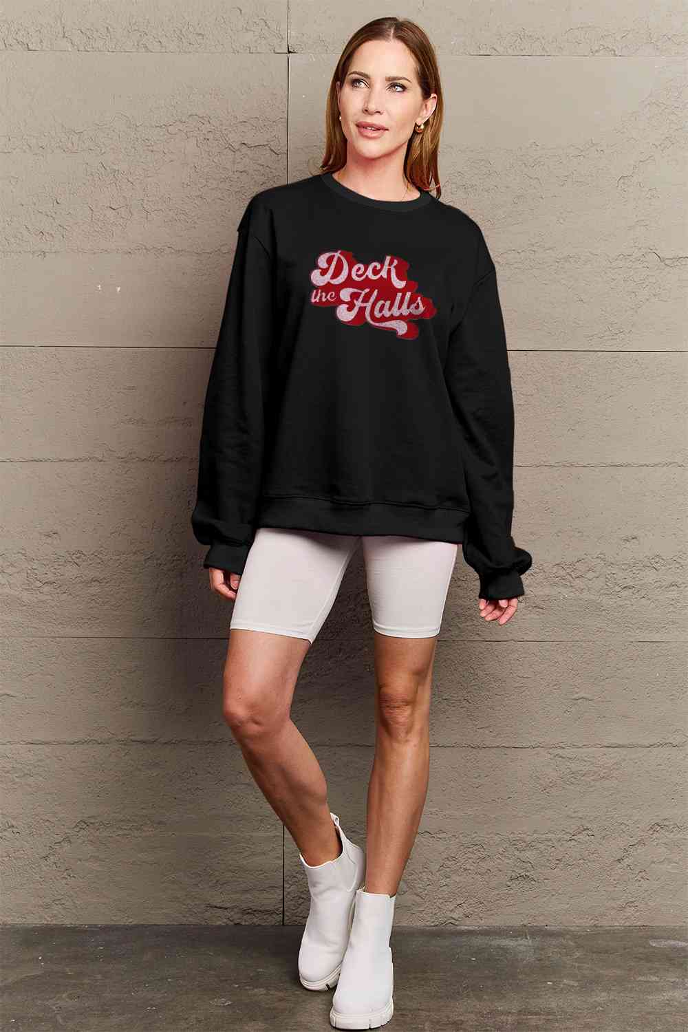 Deck The Halls | Sweatshirt