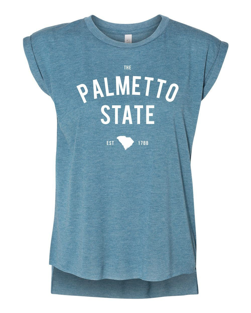 The Palmetto State | Tank