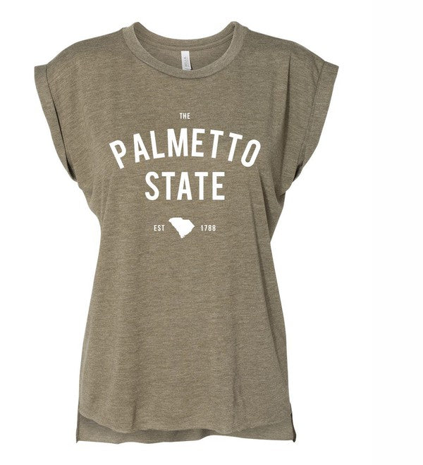The Palmetto State | Tank