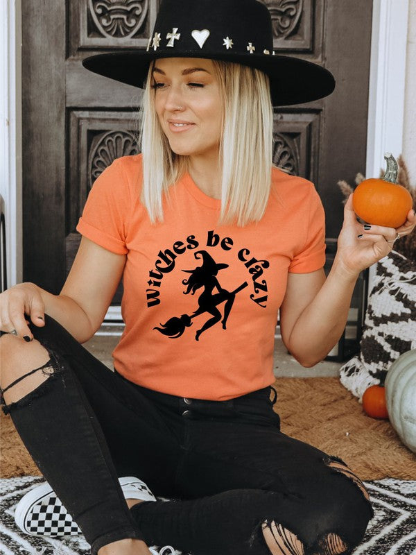 Witches Be Crazy | Tee