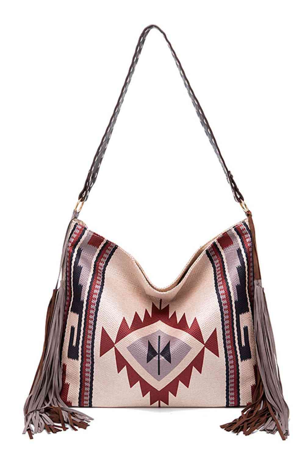 Geometric Canvas | Tote Bag