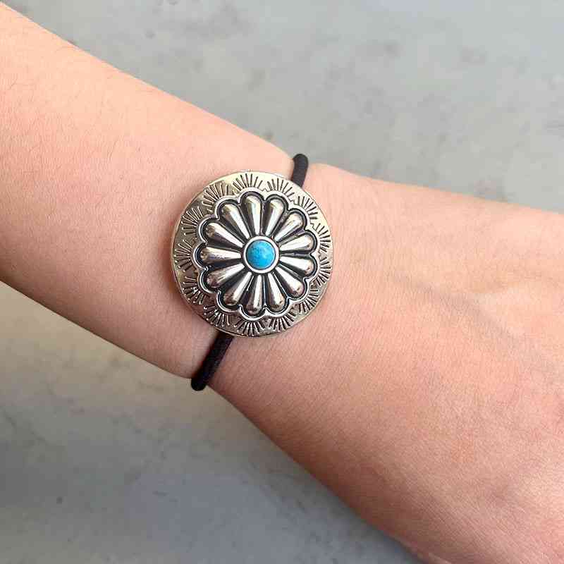 Turquoise | Hair band