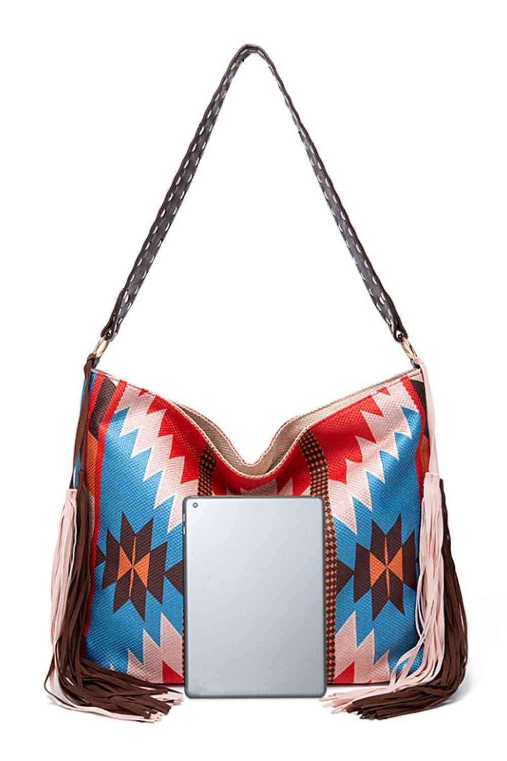 Geometric Canvas | Tote Bag