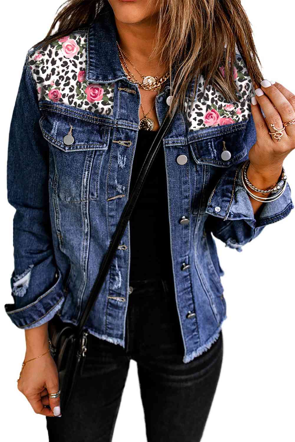 Denim & Roses | Jacket