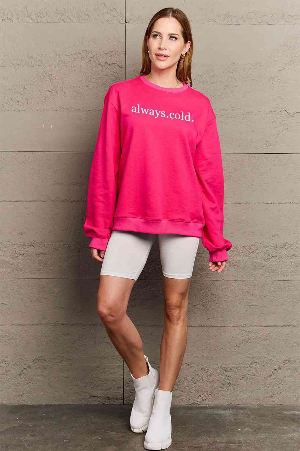 Always Cold | Sweatshirt