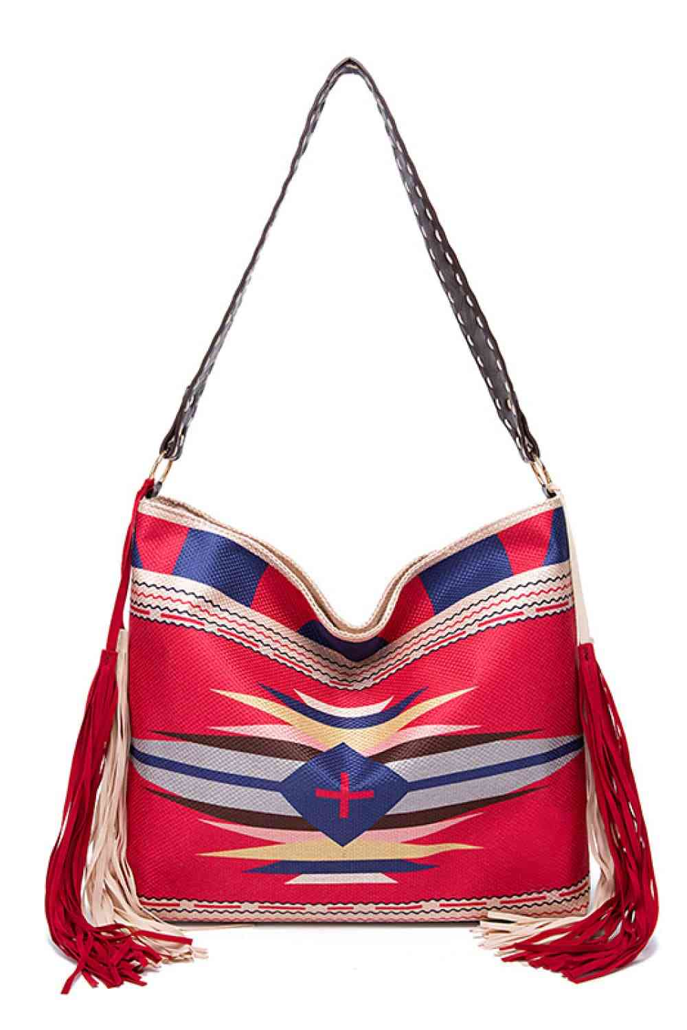 Geometric Canvas | Tote Bag