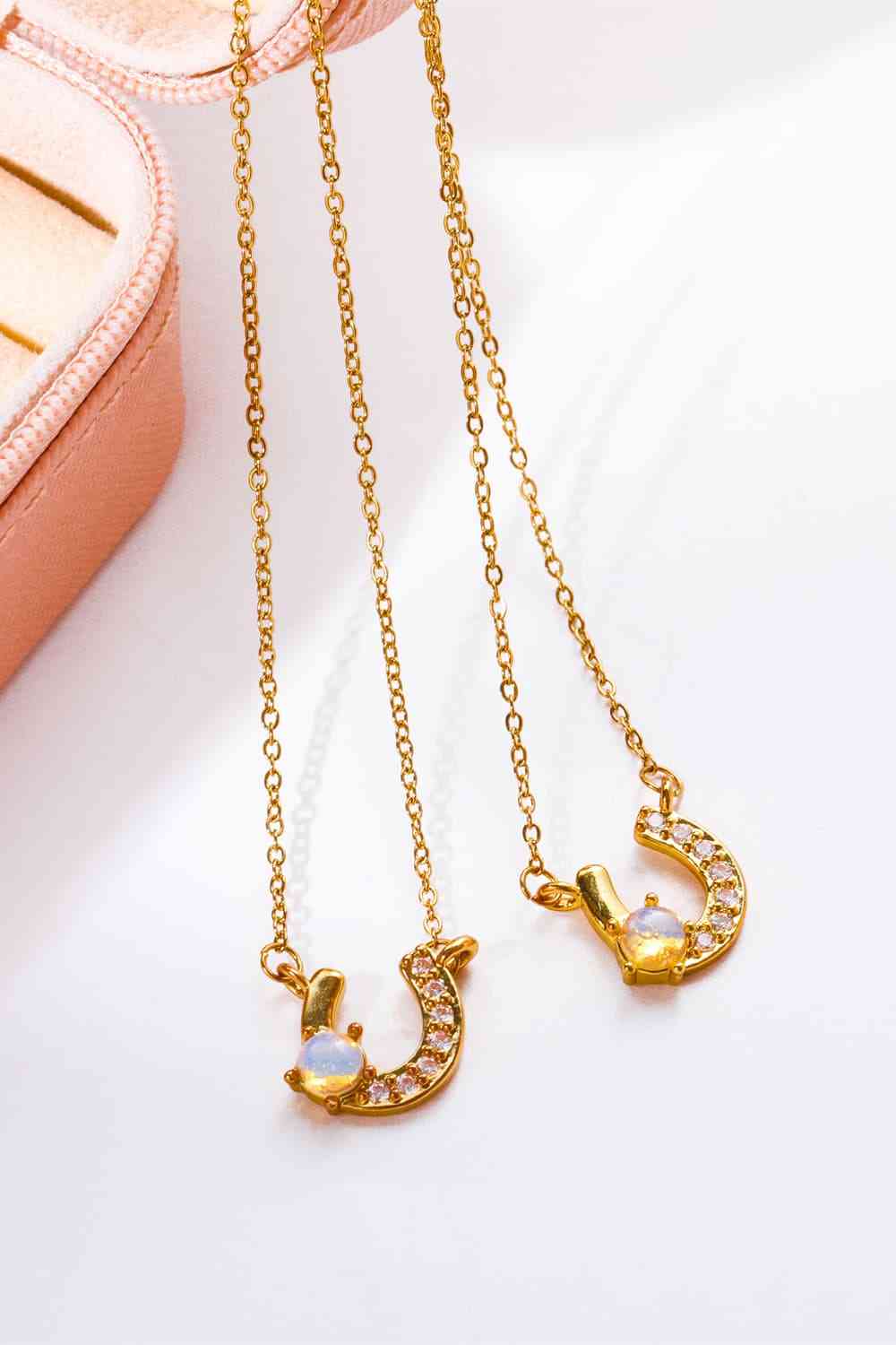 Horseshoe | Necklace