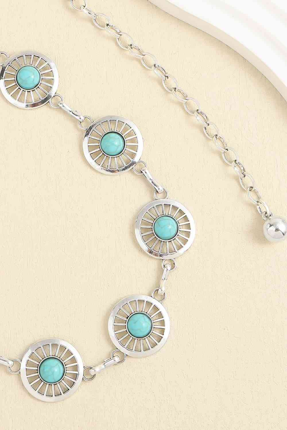 Vintage Turquoise | Belt