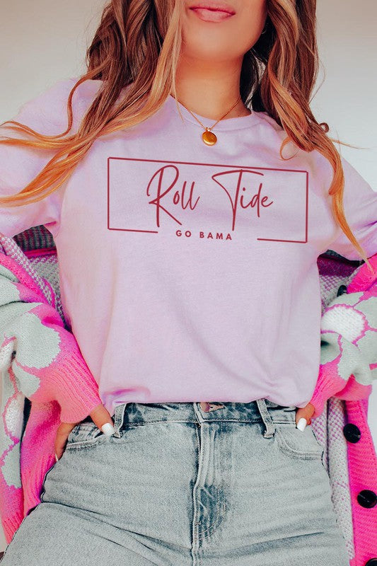 Roll Tide | Graphic Tee