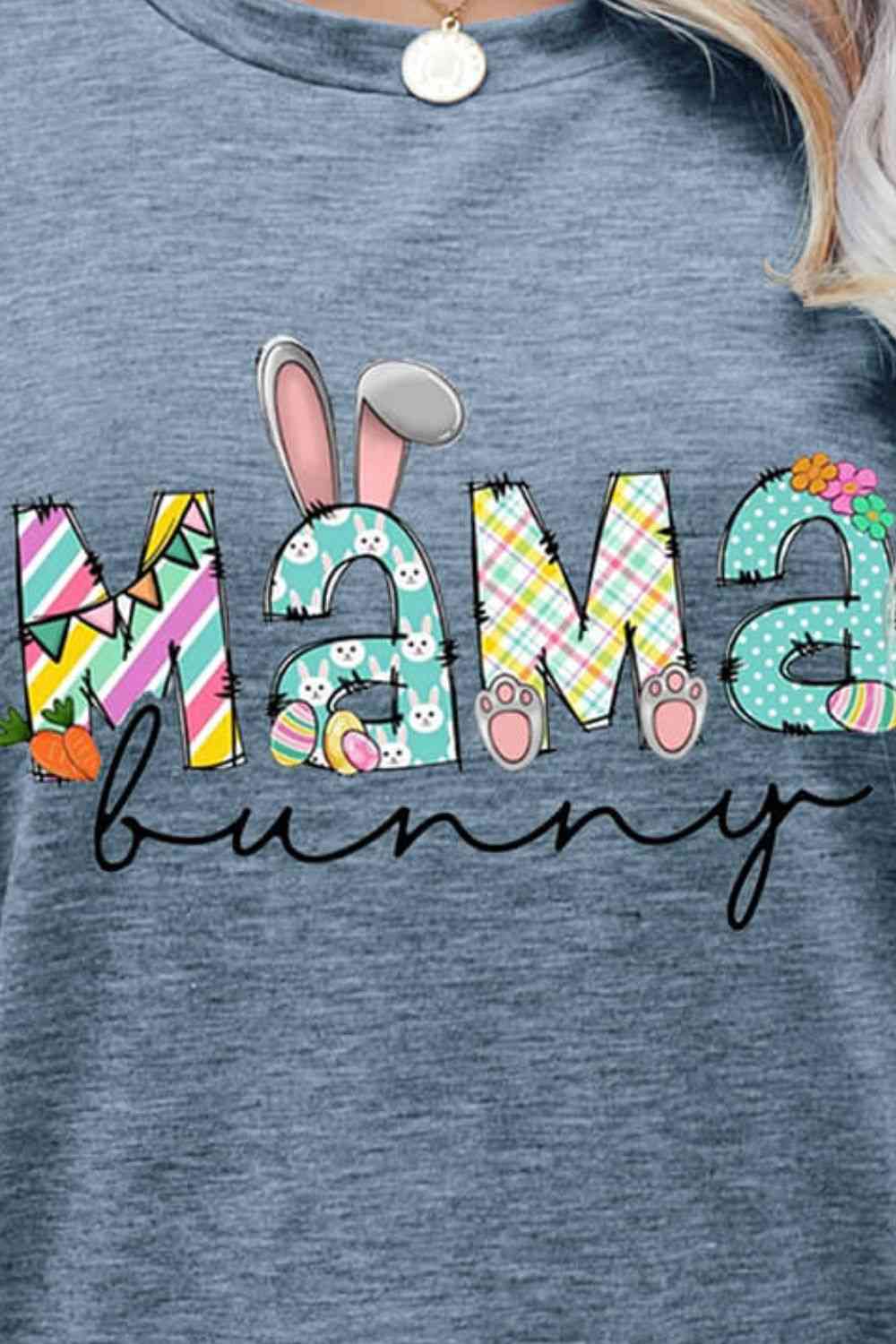 Mama Bunny | Graphic Tee