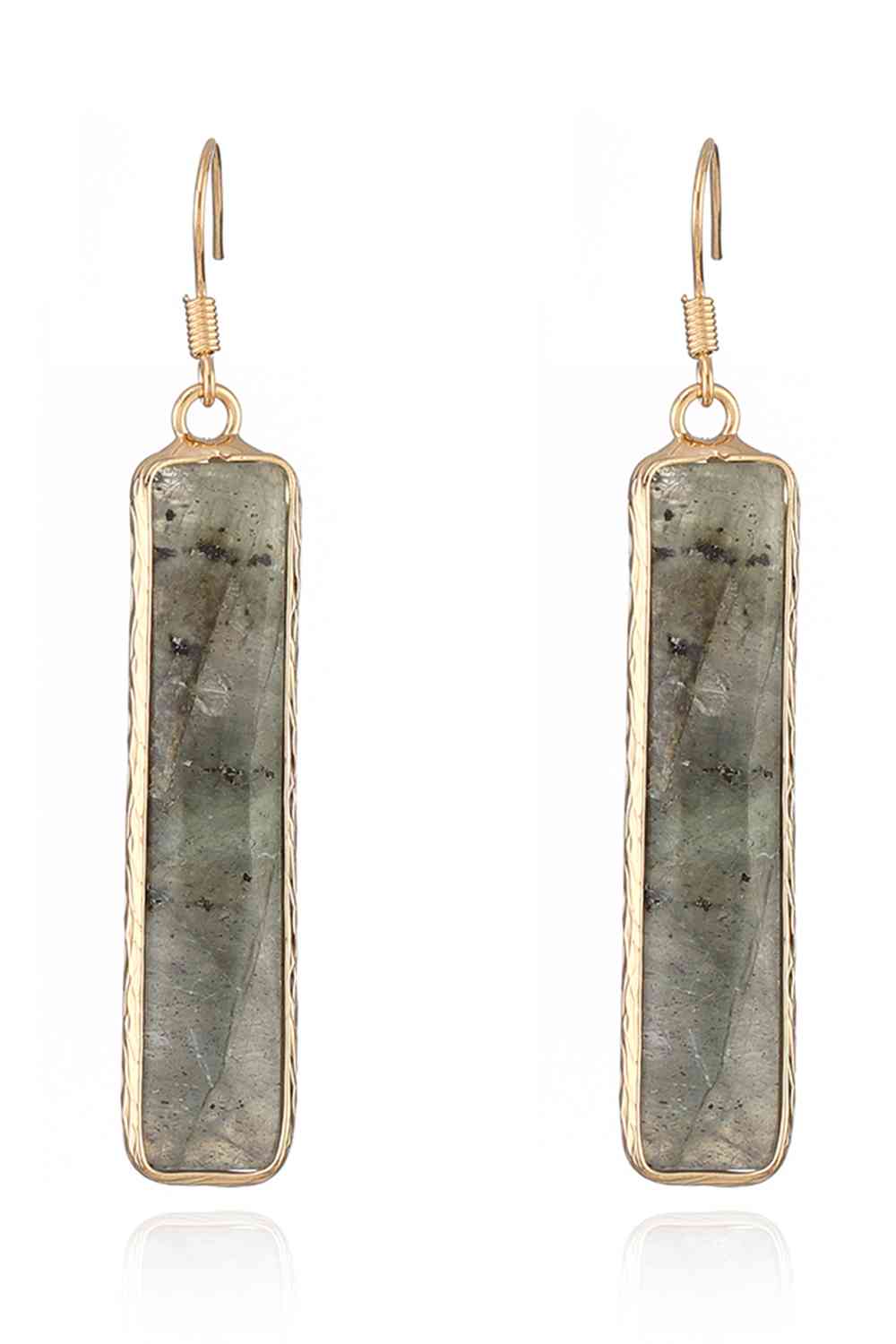 Natural Stone | Earrings