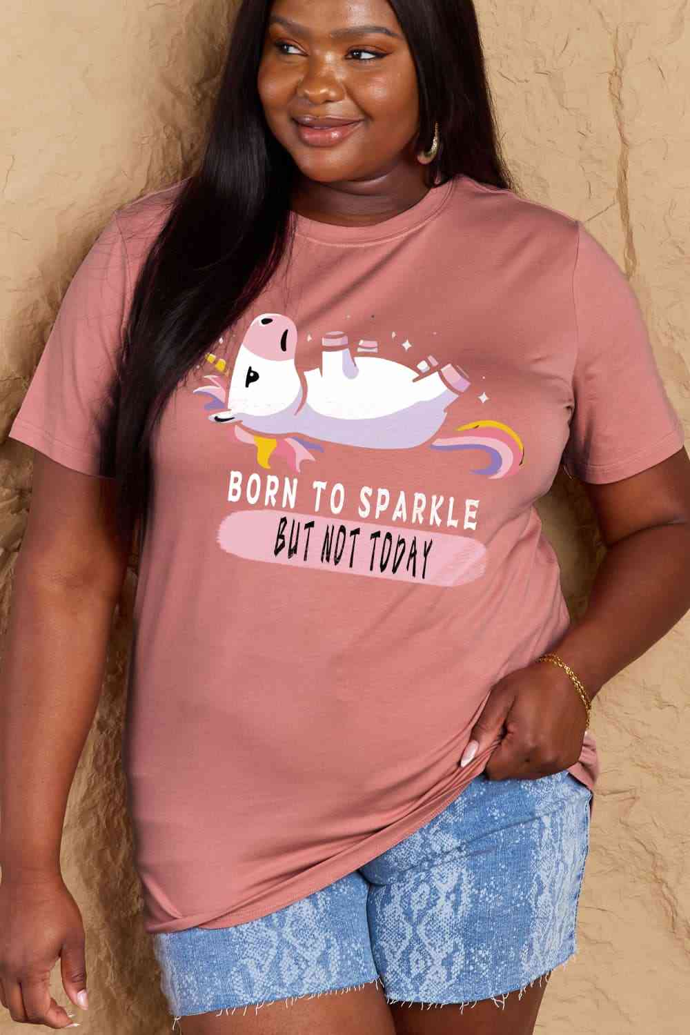 Born to Sparkle | Tee