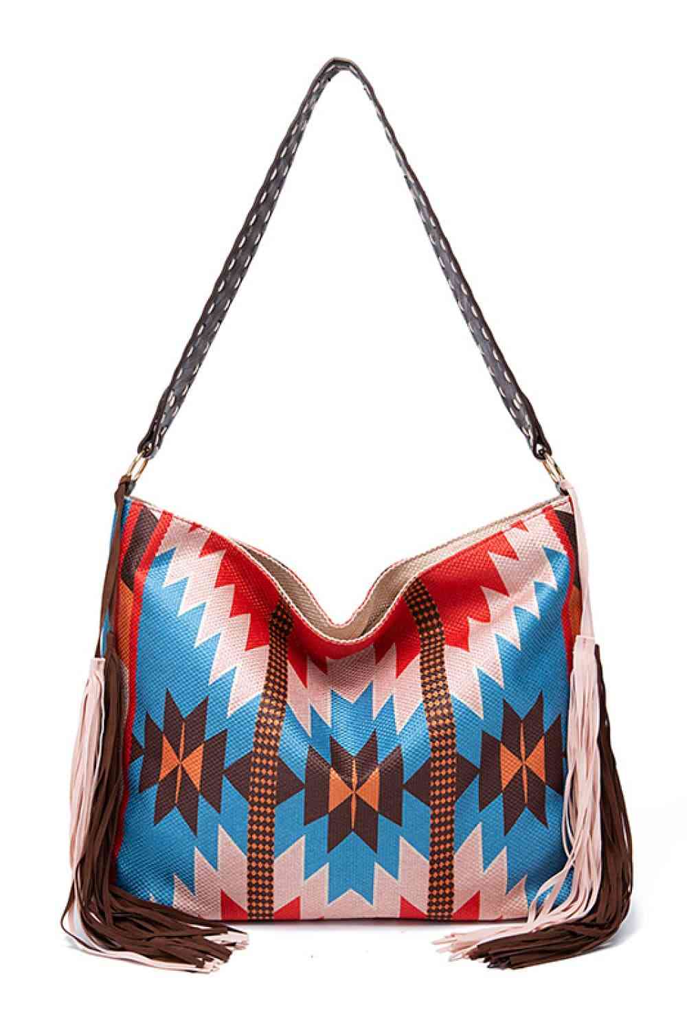 Geometric Canvas | Tote Bag