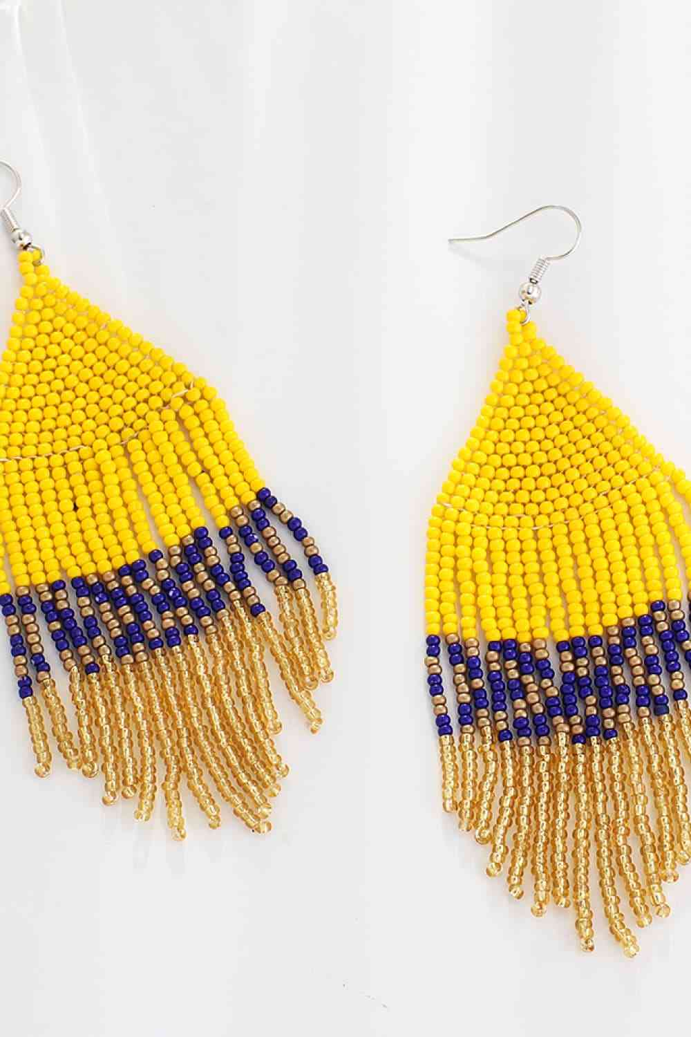Beaded | Earrings