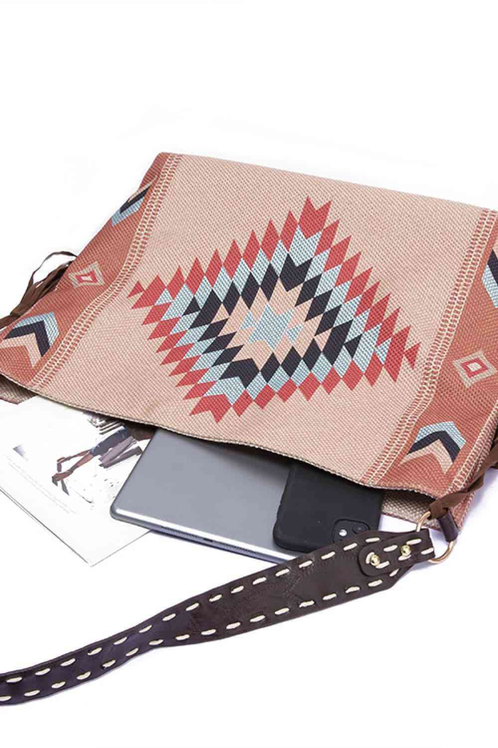 Geometric Canvas | Tote Bag