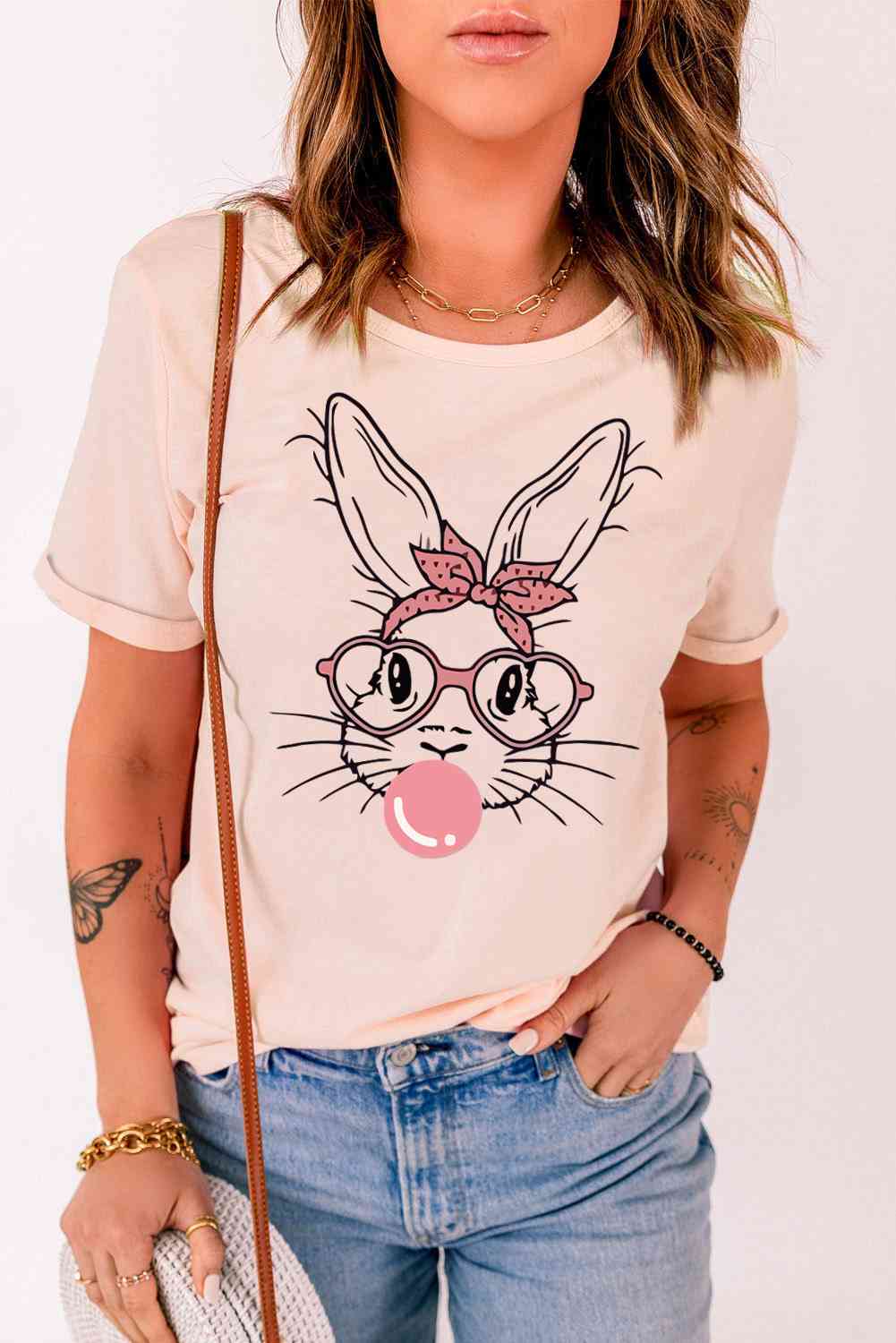 Rabbit | Tee Shirt