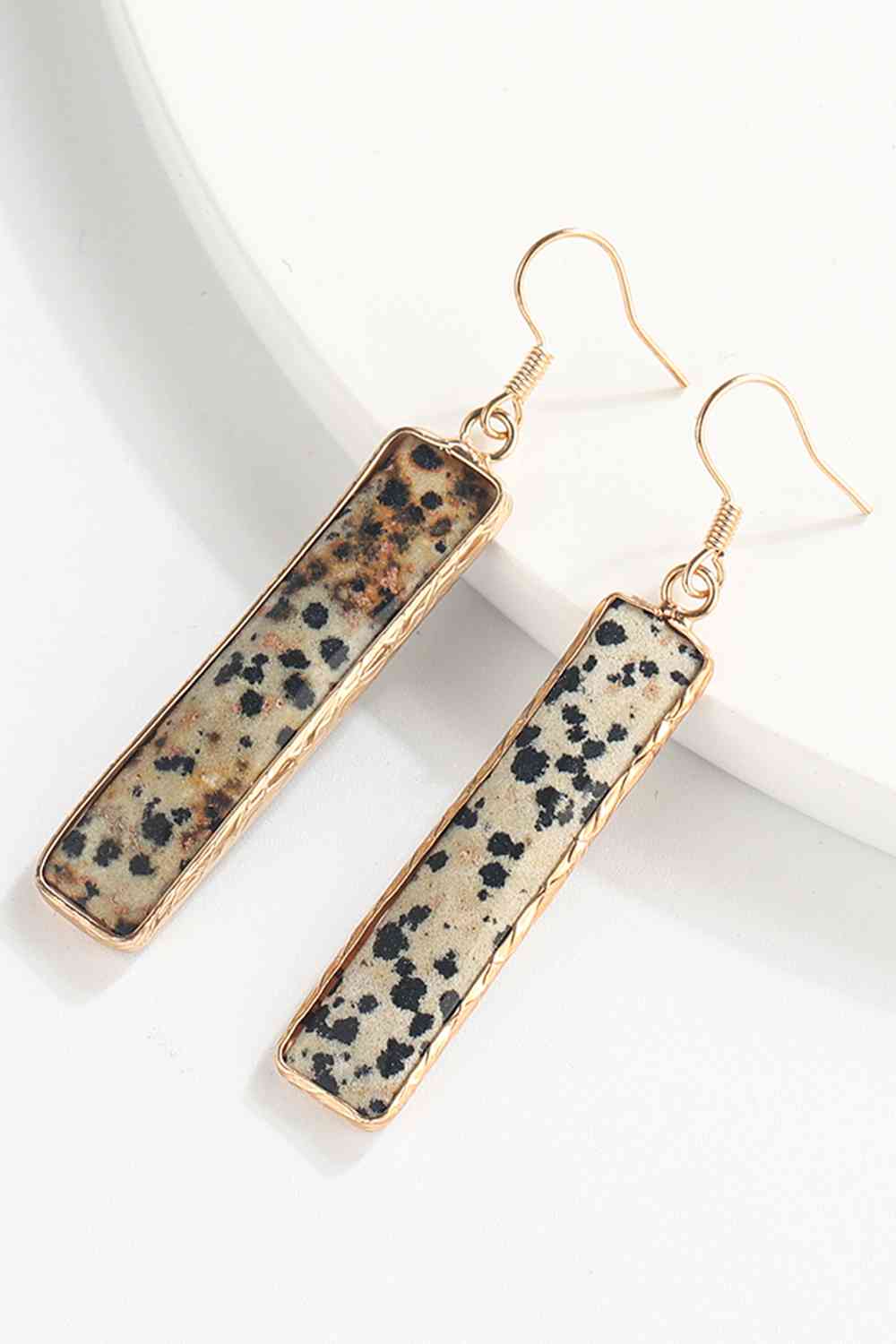 Natural Stone | Earrings